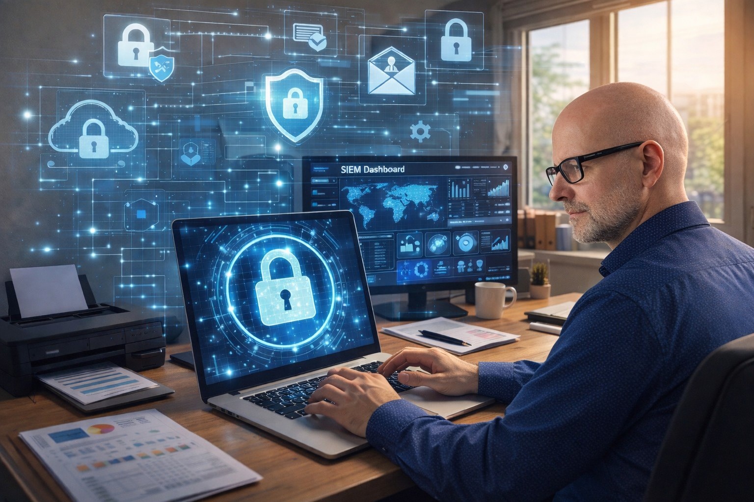 Ciberseguridad